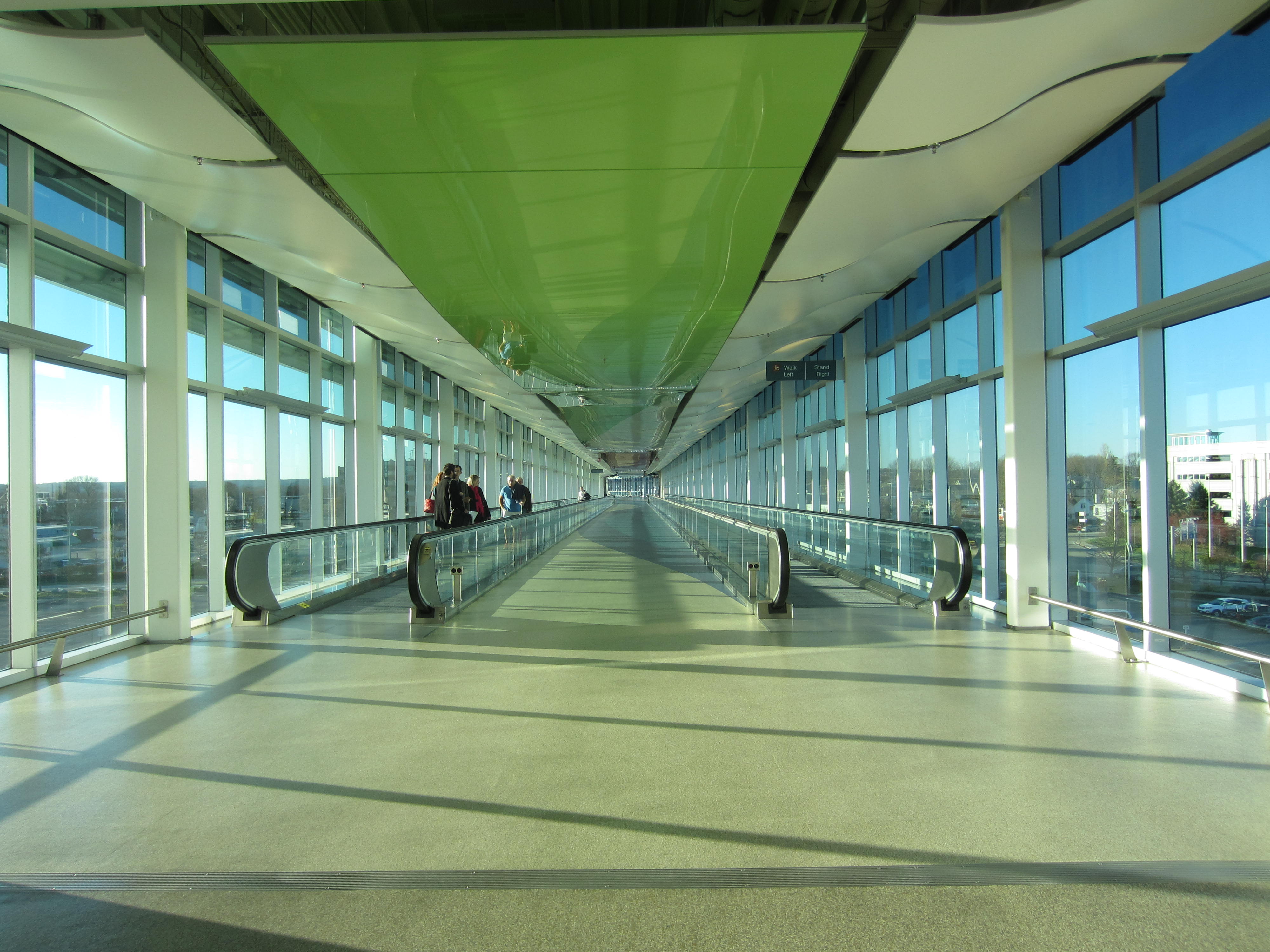 Skywalk Interior | City Centre Warwick